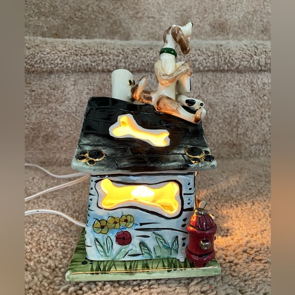 Clayworks by Heather Goldminc “Puppy Palace” - Picture 2 of 10